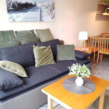 2 Raum Wohnung Morgensonne Mit Balkon Sellin  Extérieur photo