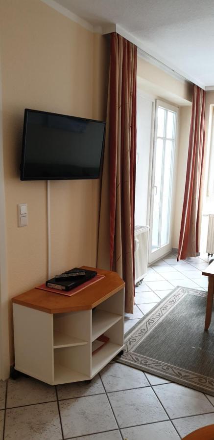 2 Raum Wohnung Morgensonne Mit Balkon Sellin  Extérieur photo