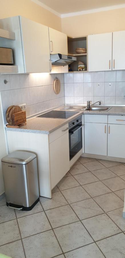 2 Raum Wohnung Morgensonne Mit Balkon Sellin  Extérieur photo