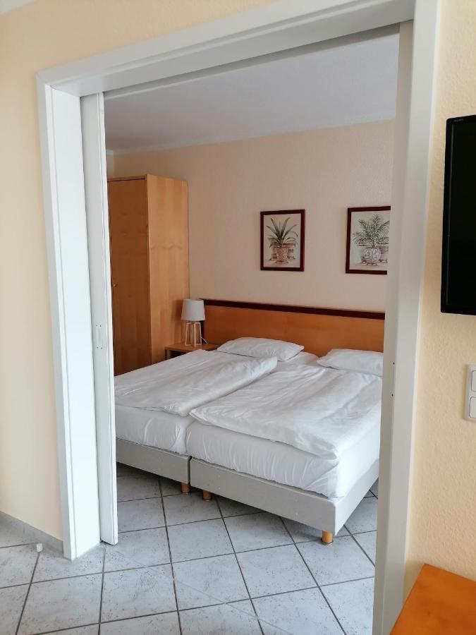 2 Raum Wohnung Morgensonne Mit Balkon Sellin  Extérieur photo
