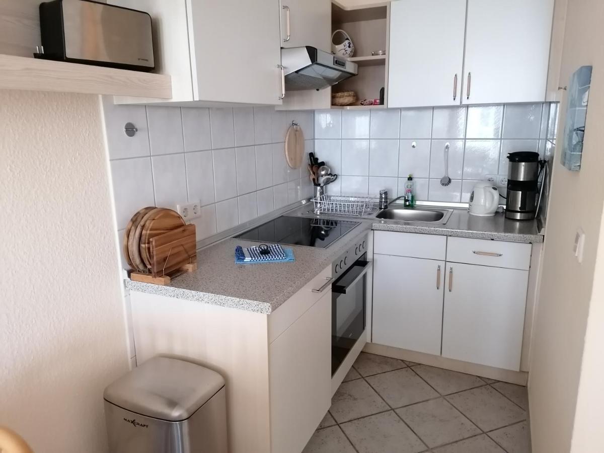 2 Raum Wohnung Morgensonne Mit Balkon Sellin  Extérieur photo