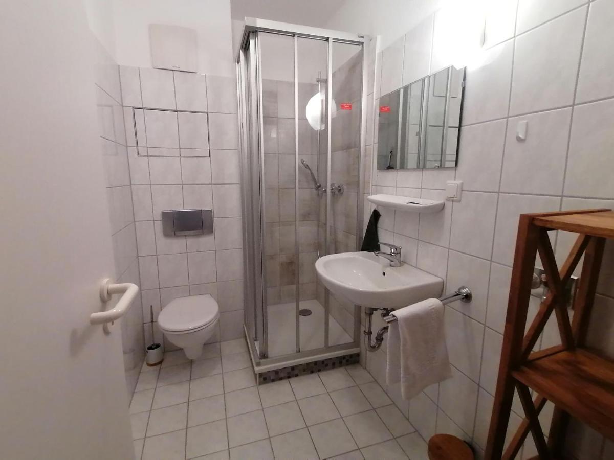 2 Raum Wohnung Morgensonne Mit Balkon Sellin  Extérieur photo