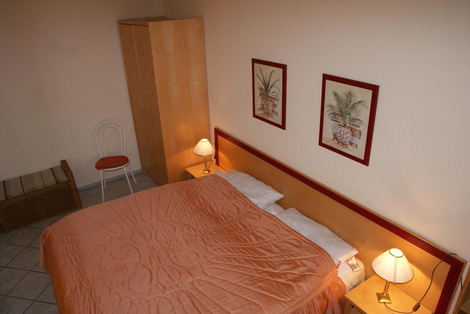 2 Raum Wohnung Morgensonne Mit Balkon Sellin  Extérieur photo