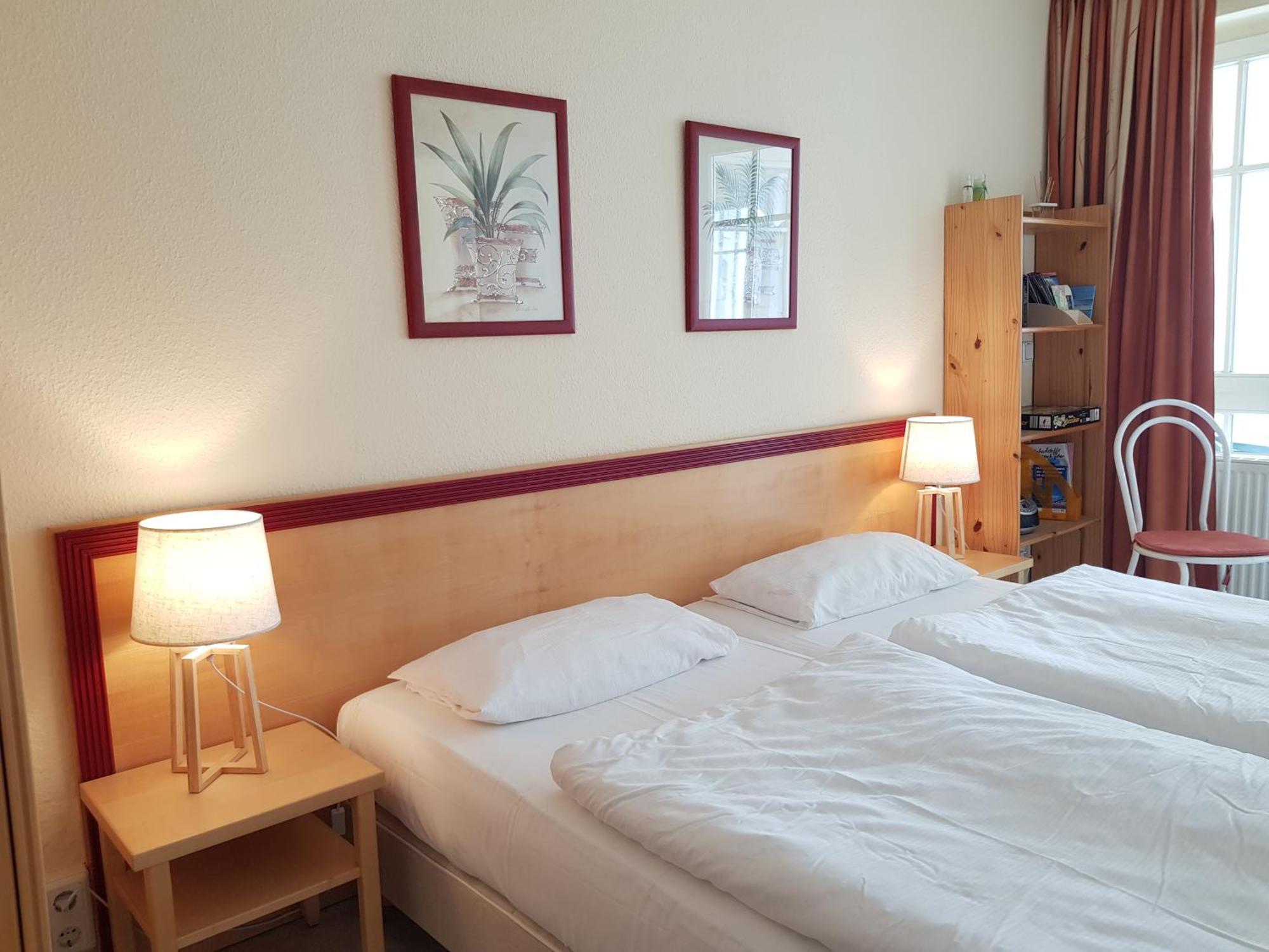 2 Raum Wohnung Morgensonne Mit Balkon Sellin  Extérieur photo